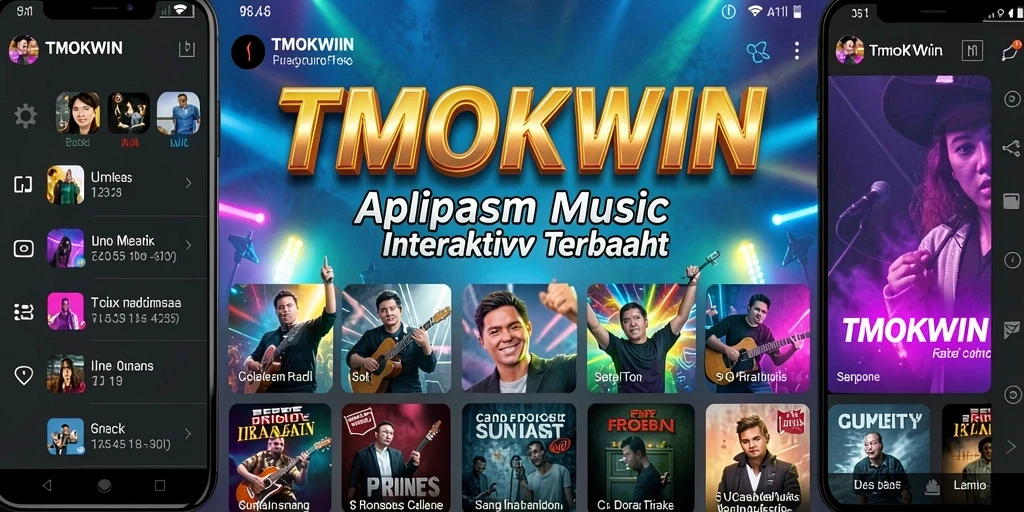 Tampilan gameplay TMOKWIN yang penuh warna dan interaktif.